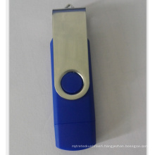 Cheap Plastic OTG USB Pendrive for Whosale Market